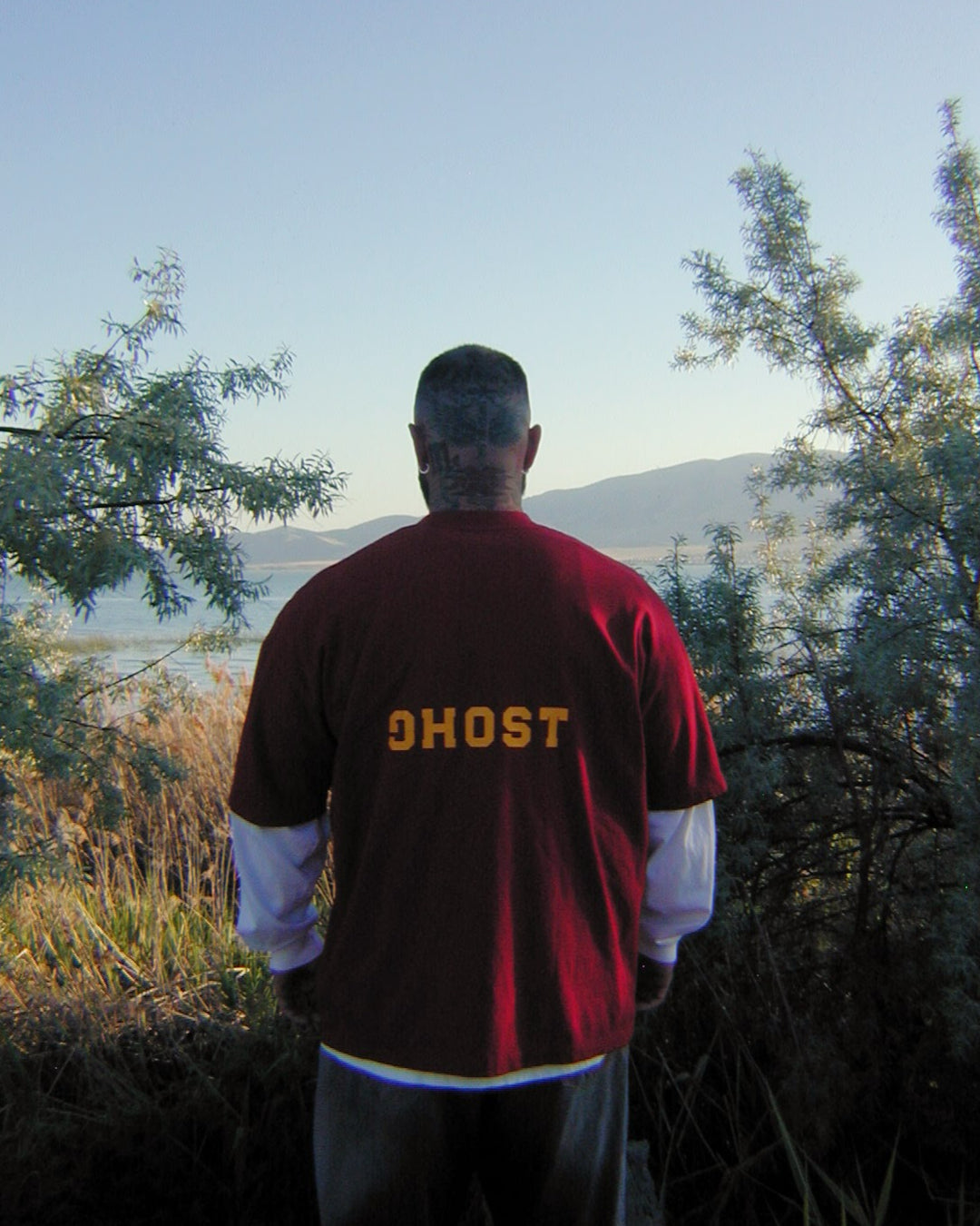 UTAH TEE (RED/YELLOW)