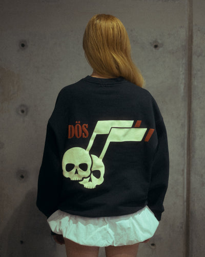 Double Note Crewneck