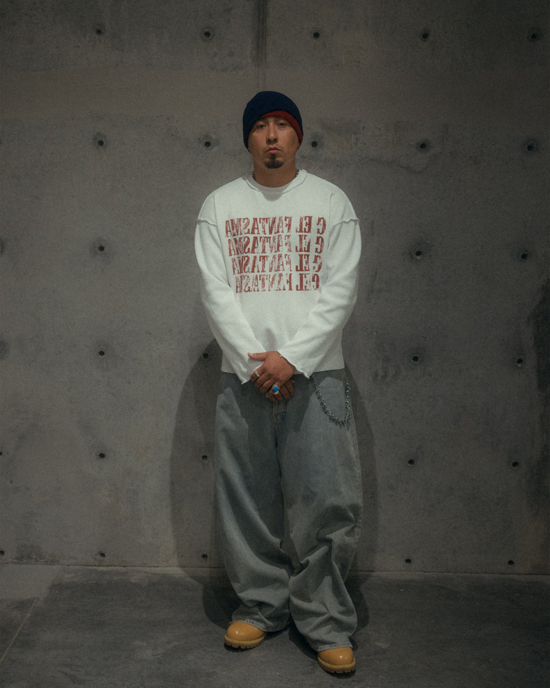 G El Fantasma Thermal